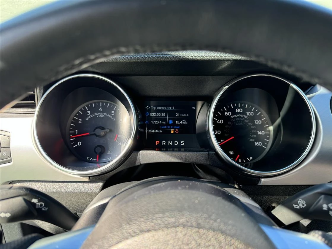 Ford Mustang GT Shelby Package Cabrio, снимка 12 - Автомобили и джипове - 56707010