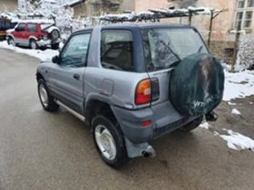 Toyota Rav4 2.0i/автомат/4х4/, снимка 3