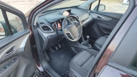 Opel Mokka 1.6 TDI 4X4, снимка 7
