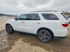 Dodge Durango 3.6l Citadel, снимка 2