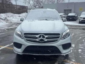 Mercedes-Benz GLE 500 4MATIC * 360 КАМЕРА* ПАНОРАМА* ДВА ЧИФТА ГУМИ* , снимка 2