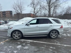 Mercedes-Benz GLE 500 4MATIC * 360 КАМЕРА* ПАНОРАМА* ДВА ЧИФТА ГУМИ* , снимка 3