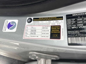 Mercedes-Benz GLE 500 4MATIC * 360 КАМЕРА* ПАНОРАМА* ДВА ЧИФТА ГУМИ* , снимка 17