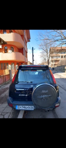 Honda Cr-v 128 к. с. / 2.0, снимка 3