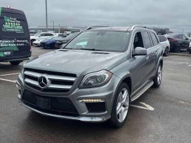 Mercedes-Benz GL 350 BlueTEC  CARFAX, снимка 1