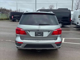 Mercedes-Benz GL 350 BlueTEC  CARFAX, снимка 4