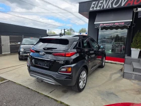 Hyundai Kona 2020г VERTEX 1.6T-EURO 6D-4X4-АВТОМАТИК-ШВЕЙЦАРИЯ, снимка 8