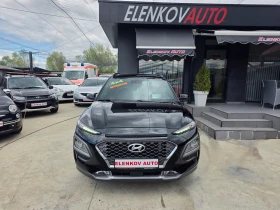Hyundai Kona 2020г VERTEX 1.6T-EURO 6D-4X4-АВТОМАТИК-ШВЕЙЦАРИЯ, снимка 2