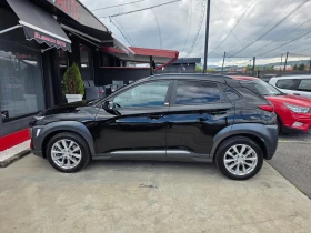 Hyundai Kona 2020г VERTEX 1.6T-EURO 6D-4X4-АВТОМАТИК-ШВЕЙЦАРИЯ, снимка 4