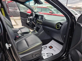Hyundai Kona 2020г VERTEX 1.6T-EURO 6D-4X4-АВТОМАТИК-ШВЕЙЦАРИЯ, снимка 14