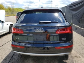 Audi Q5 2.0l Premium Plus, снимка 6