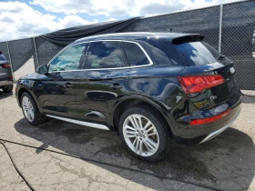 Audi Q5 2.0l Premium Plus, снимка 2