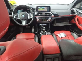 BMW X3  M40I | ЦЕНА ДО БЪЛГАРИЯ | ДИСТРОНИК | 360 | HUD , снимка 9