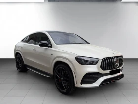 Mercedes-Benz GLE 53 4MATIC AMG COUPE 4MATIC+ , снимка 1