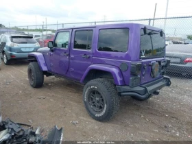 Jeep Wrangler UNLIMITED WINTER 4X4| КРАЙНА ЦЕНА, снимка 5