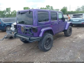Jeep Wrangler UNLIMITED WINTER 4X4| КРАЙНА ЦЕНА, снимка 7