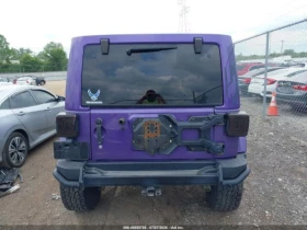 Jeep Wrangler UNLIMITED WINTER 4X4| КРАЙНА ЦЕНА, снимка 6