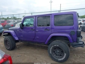 Jeep Wrangler UNLIMITED WINTER 4X4| КРАЙНА ЦЕНА, снимка 4