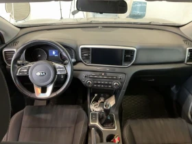 Kia Sportage 1.6 LPG BRC FACELIFT, снимка 10