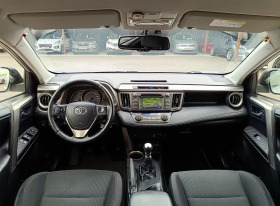 Toyota Rav4 2.2 D4D* 4X4* NAVI* КАМЕРА* EURO 5B* , снимка 11