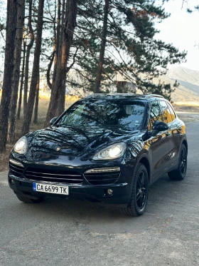 Porsche Cayenne Панорама/Камера/Топ цена, снимка 3