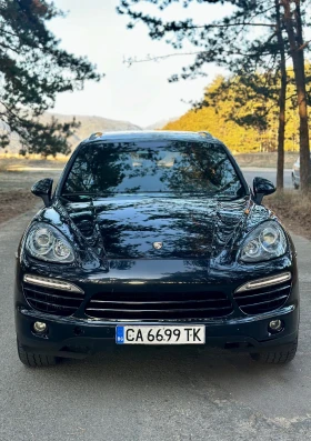 Porsche Cayenne Панорама/Камера/Топ цена, снимка 1