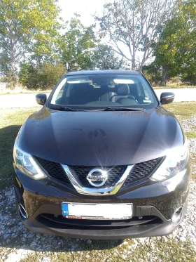 Nissan Qashqai, снимка 1