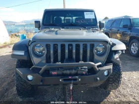 Jeep Wrangler GLADIATOR RUBICON 4X4 | Mobile.bg    12