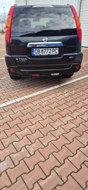     Nissan X-trail 2.0 DCI