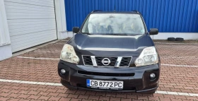     Nissan X-trail 2.0 DCI