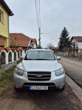 Hyundai Santa fe, снимка 4