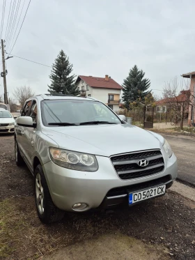 Hyundai Santa fe, снимка 2