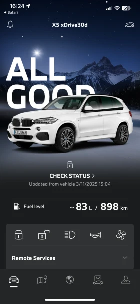 BMW X5 Xdrive 30d , снимка 16