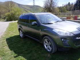 Peugeot 4007 2.2, снимка 8