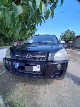 Обява за продажба на Hyundai Tucson