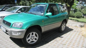 Обява за продажба на Toyota Rav4 ~12 000 лв. - изображение 1