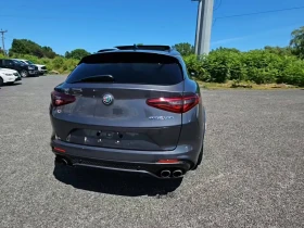 Alfa Romeo Stelvio Quadrifoglio | Mobile.bg    3