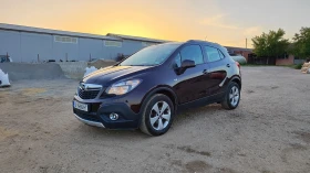 Opel Mokka 1.6 TDI 4X4 - изображение 1