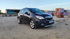 Opel Mokka 1.6 TDI 4X4 | Mobile.bg    2