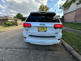 Jeep Grand cherokee DISTRONIC, МОНИТОРИ, H/K, PANORAMA, HEMI, SUMMIT*  - 42000 лв. / 21474.26 € - 88618067 6