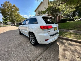 Jeep Grand cherokee DISTRONIC, МОНИТОРИ, H/K, PANORAMA, HEMI, SUMMIT*  - 42000 лв. / 21474.26 € - 88618067 3