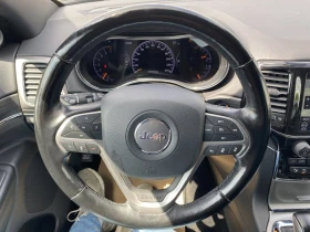 Jeep Grand cherokee Limited CAM* BLINDSPOT* ПОДГРЕВ* CARPLAY*  - 38600 лв. / 19735.87 € - 26991426 13