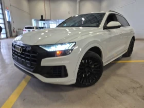 Audi Q8 2019 TECHNIK QUATTRO * БЕЗ ПЪРВОНАЧАЛНА ВНОСКА* 