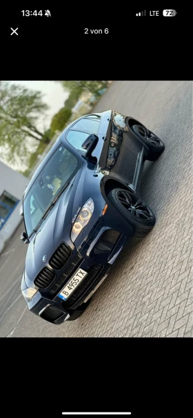 BMW X6 M  - 15000 € / 29337.45 лв. - 73441615 4