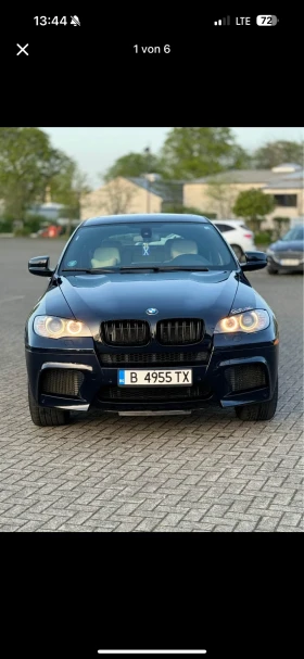 BMW X6 M 