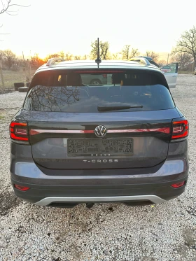 VW T-Cross 1.0TSI | Mobile.bg � ����� ������ 5