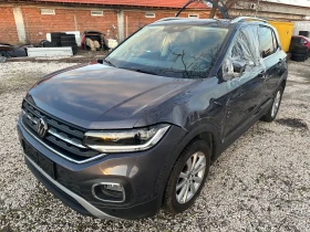 ����� �� �������� �� VW T-Cross 1.0TSI