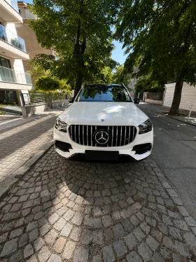 Mercedes-Benz GLS580 - 86000 € / 168201.38 лв. - 82444253 3