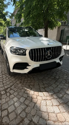 Mercedes-Benz GLS580 - 86000 € / 168201.38 лв. - 82444253 1