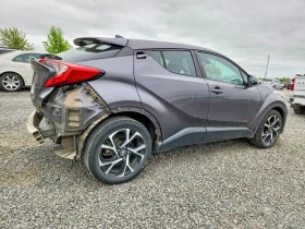 Toyota C-HR 2.0L 4 FRONT WHEEL DRIVE | Mobile.bg � ����� ������ 4